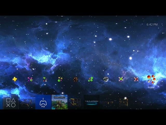 MasterCube Beauty of Space 4K 1 Dynamic Theme