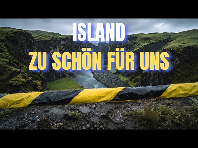 Der Wanderweg, den niemand mehr betreten darf