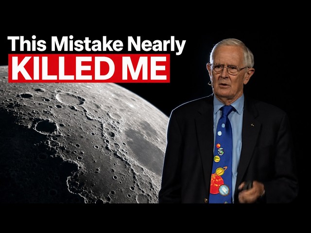 Apollo Astronaut Charlie Duke Finally Reveals What He Saw on the Moon