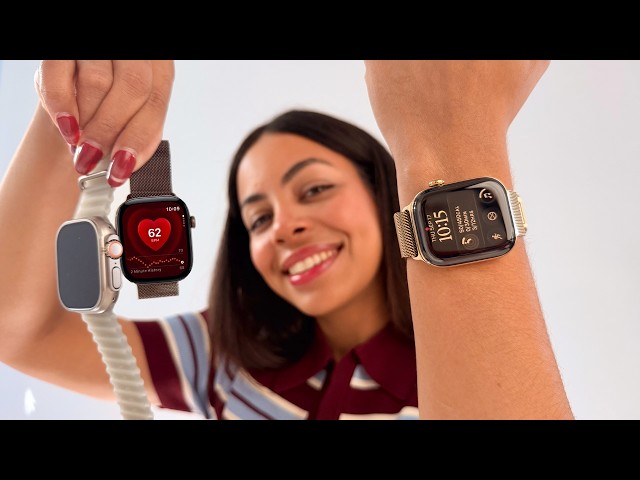Apple Watch Series 12 vs Ultra 4 Unboxing!