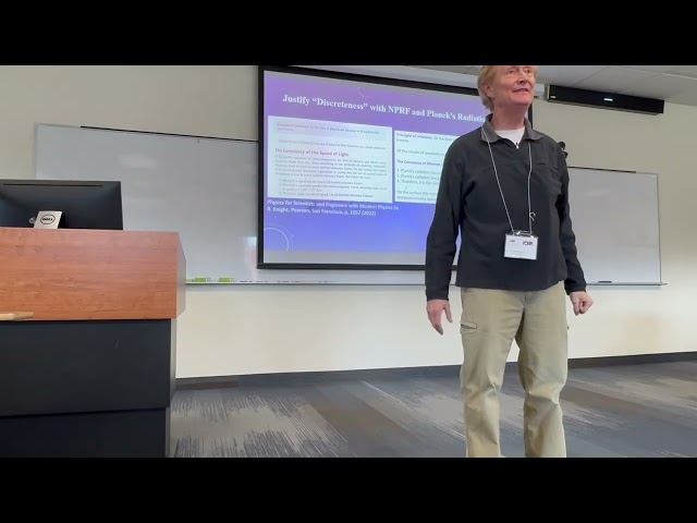 Explain "Discreteness" at the Foundation of Quantum Mechanics with the Relativity Principle