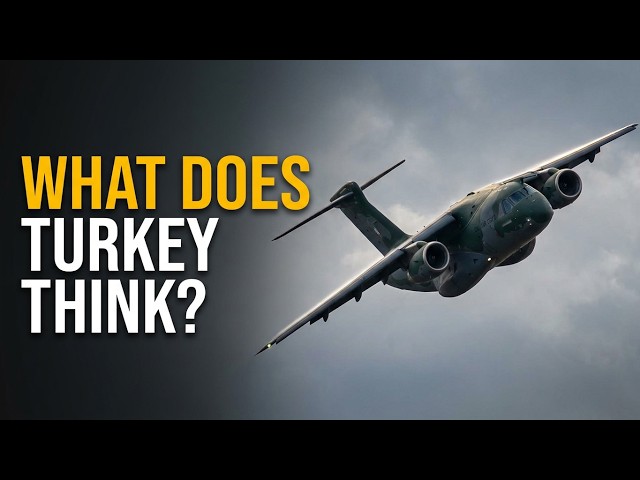 Turkey and the C-390: Is a Deal Possible?