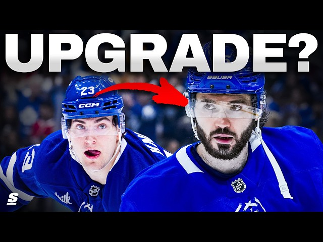 The New-Look Leafs Rated So Far...