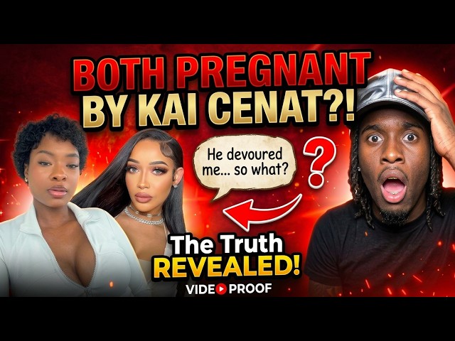 DJ Akademiks LOSES HIS MIND Over Kai Cenat Baby Mama Allegations