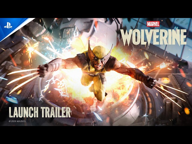 Marvel’s Wolverine | Tráiler de lanzamiento | PS5