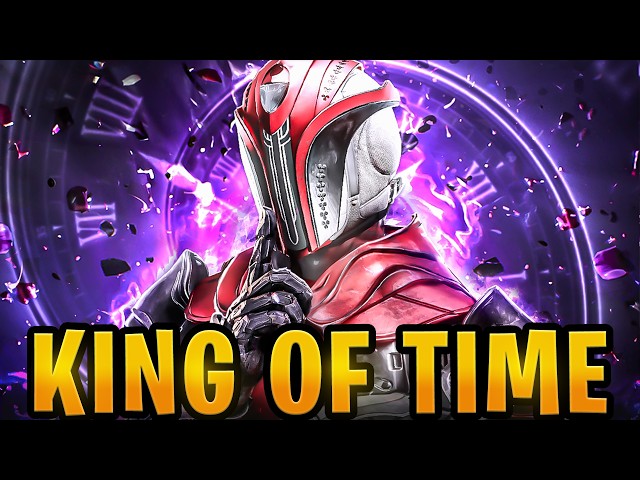 The Warlock Build That DEFIED TIME! It's Sad.. [Destiny 2 Warlock Build]