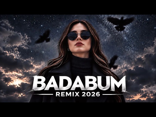 MoonBeats - Badabum🔥 | Trend Remix 2026🎧