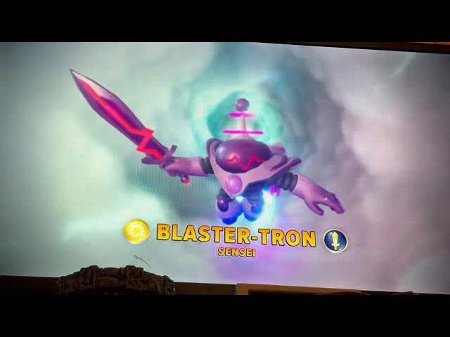 My favorite Skylanders Imaginators from each element