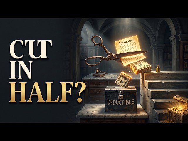 Why Insurers Hate the Franchise: Shavell's Model & Solvency II | #11
