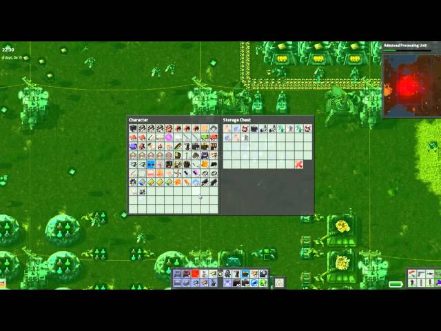 Factorio S4#111 - Weniger Baum für mehr Öl - Let's Play Deutsch Modded