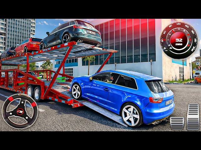 Truck And Logistics Simulator