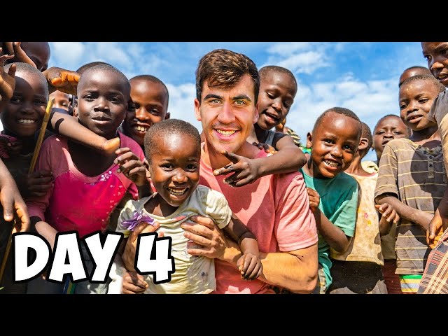 I Spent 100 Hours In The World's Poorest Country