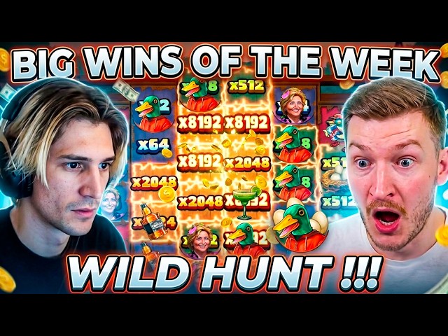 TOP 10 BIG WINS OF THE WEEK / Yassuo MAX win 33 333x, TrainwrecksTV, xQc, Adin Ross, Cabrzy / #23