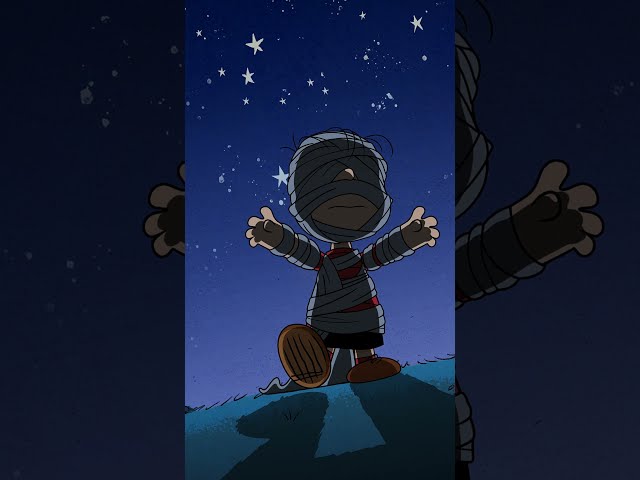 ¡Snoopy y el monstruo de barro! | Apple TV #shorts