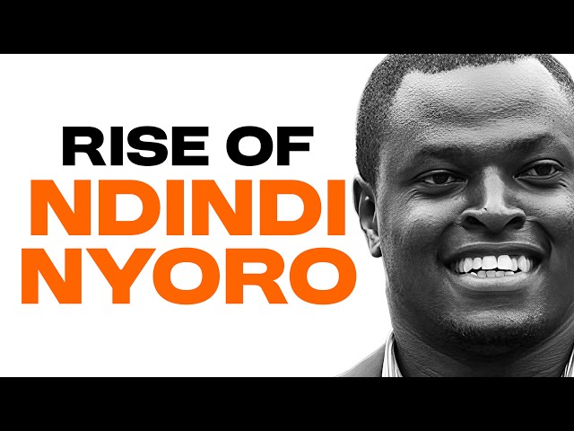 The Full Story of Ndindi Nyoro (Documentary)