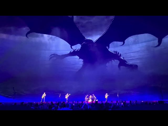 METALLICA - The Call of Ktulu - Sphere Las Vegas Opening Night Live