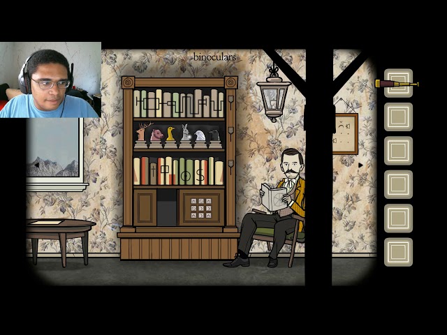 Rusty Lake: Roots | Part Two | Book Puzzles