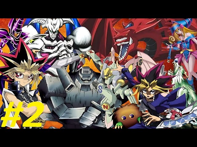 Yu-Gi-Oh! Power Of Chaos - The Legend Reborn V2 RistaR87 MOD (Magic Thorn Deck) #2