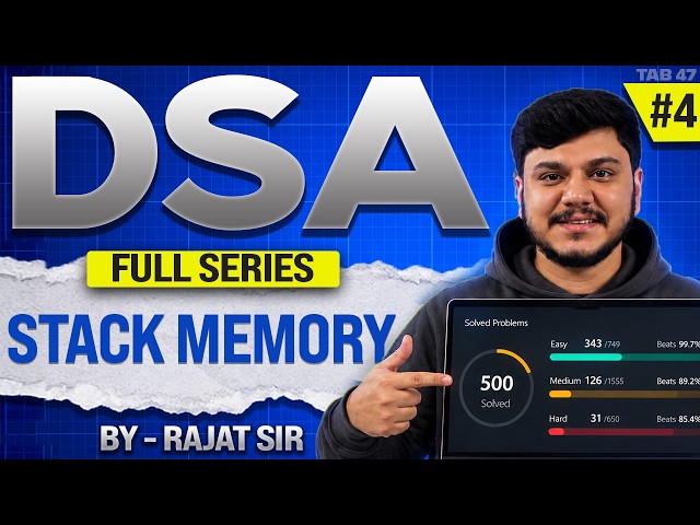 Stack Memory in Python Explained | Tab47