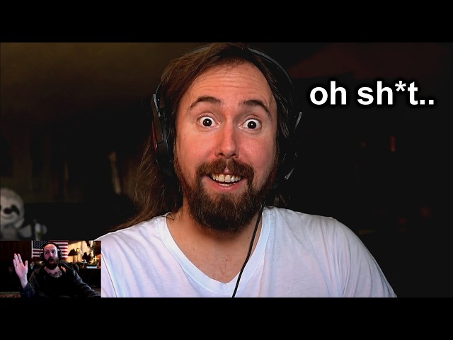 Asmongold is Leaving Twitch
