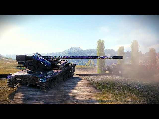 WT auf Pz IV: Skill Meets Invisibility - World of Tanks