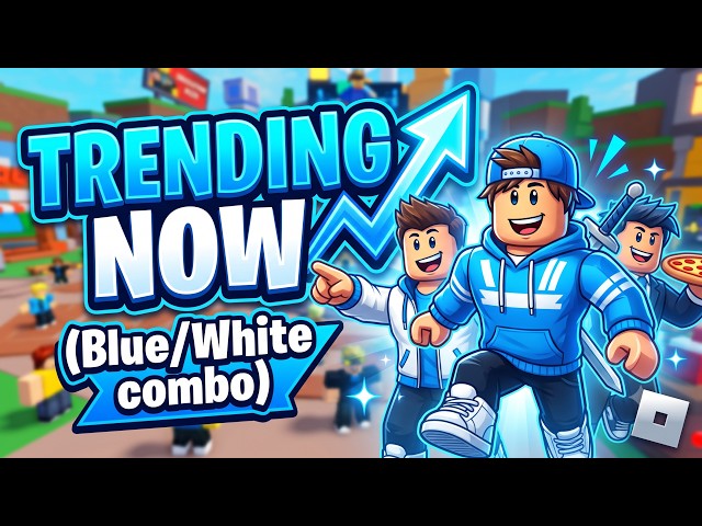Roblox Gameplay – Playing Random Trending Games On Roblox!