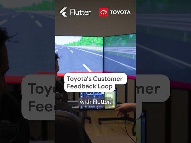 Toyota’s customer feedback loop