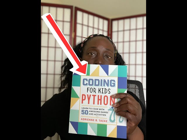 Coding for Kids: Python Review