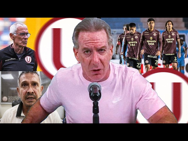 ¡ÚLTIMA HORA! Eddie Fleischman suelta BOMBA contra Universitario