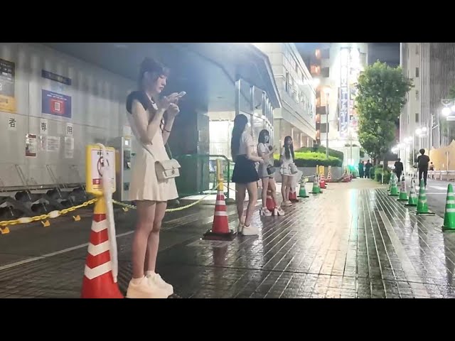 Kabukicho, Shinjuku, Tokyo. Updated on September 1, 2026.
