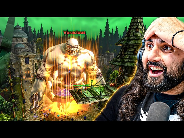 Blizzard Summoned The BIGGEST Boss Ever to End WoW Forever Beta..