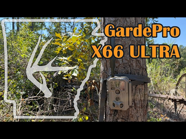 GardePro X66 Ultra Cellular Trail Camera: Complete In-Depth Review