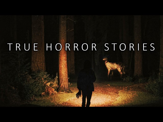 10 Disturbing TRUE Horror Stories