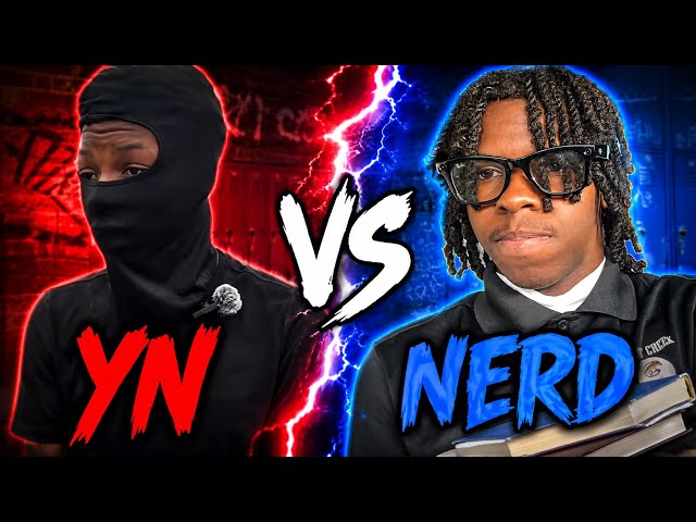 YN VS NERD WHO CAN PULL MORE??👀