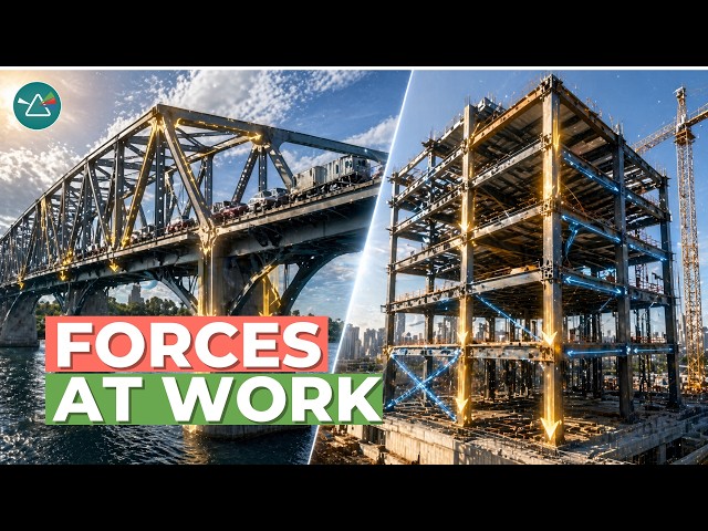 Structural Engineering Basics: Loads, Forces, and Design