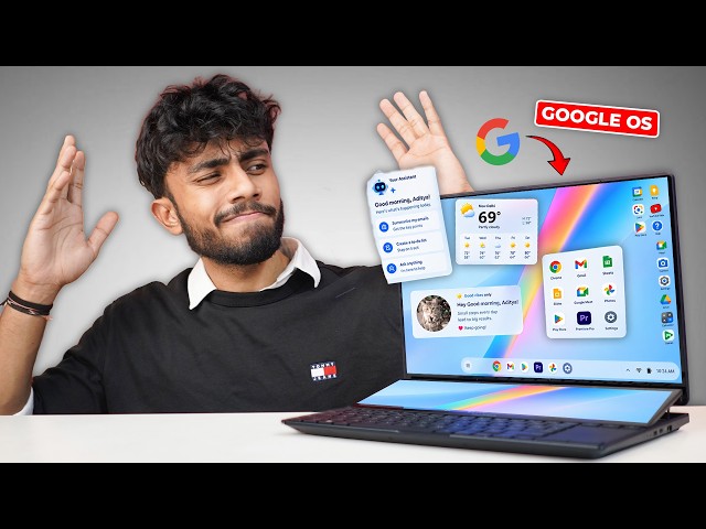Google’s NEW PC OS Could Change Everything