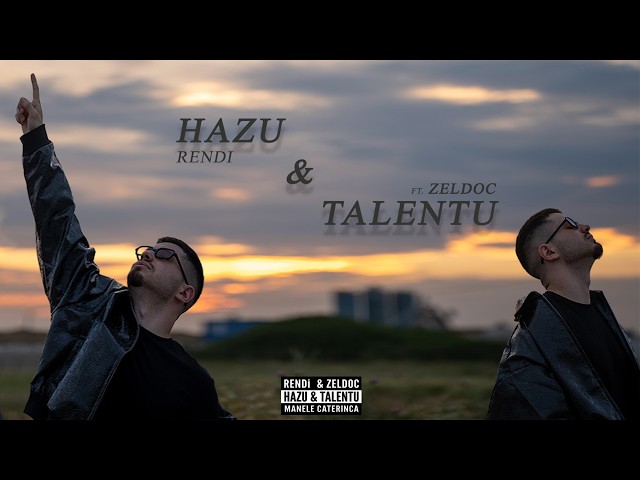 RENDi - Hazu & Talentu (Official Video)