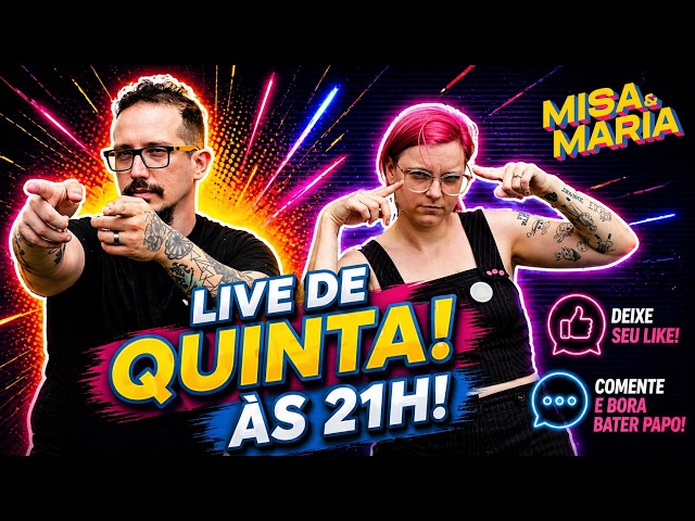 SANTINELI VS NIKOLAS E PANGARÉ SOMBRIO DESMASCARADO -  LIVE DE QUINTA (10/09/2026)