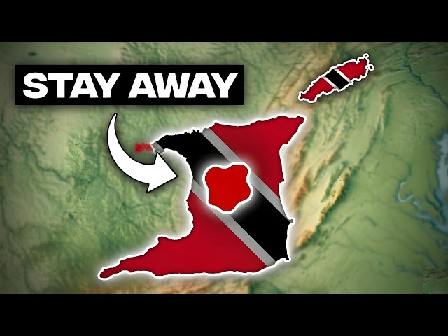 40 Surreal Facts About Trinidad & Tobago That Sound Impossible
