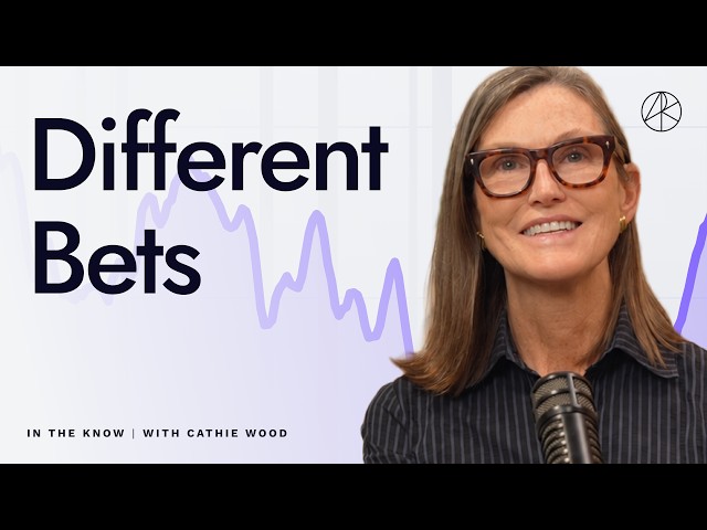 Bill Ackman’s Inflation Warning: Cathie Wood’s Response | In The Know