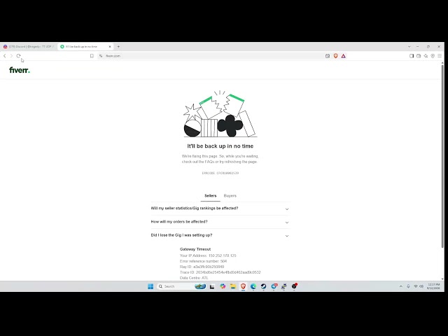 Mossad C2 Vs Fiverr