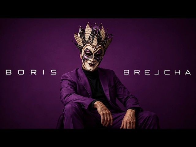 Boris Brejcha - Dark Minimal Techno You Didn't See Coming!