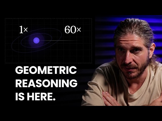 AI Data Centers Will Be Obsolete (Geometric Reasoning Explained)