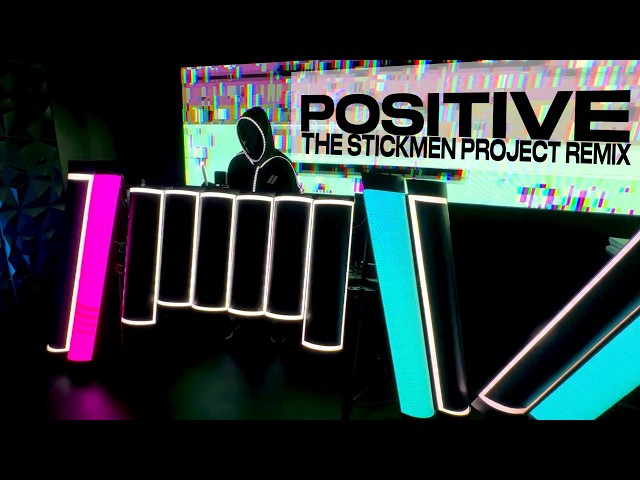 Jamback - Positive (The Stickmen Project Remix)