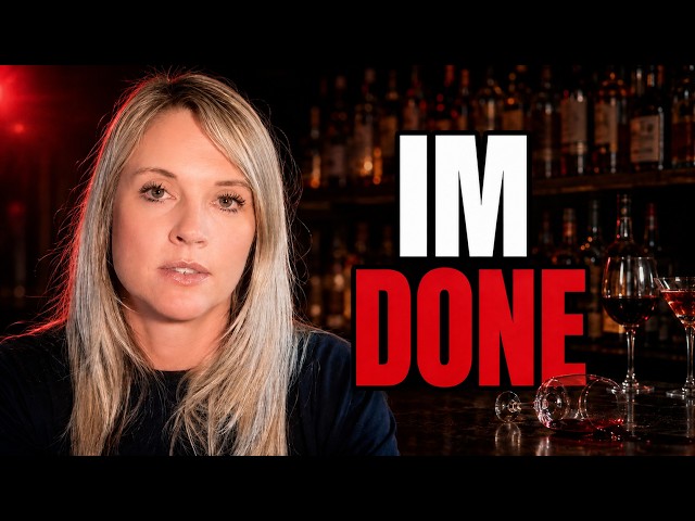 They Need Me Drunk So They Don't Have to Get Sober.