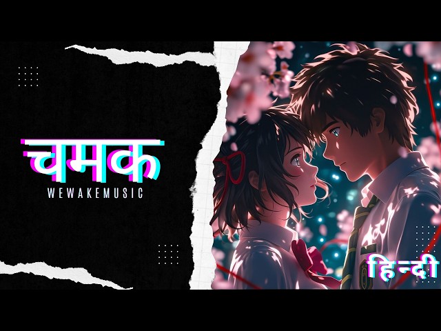 Your Name - Sparkle (Hindi Version) Cover | Kimi No Nawa | Radwimps