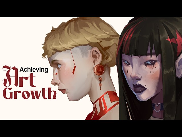 How I Actually Improved my Art
