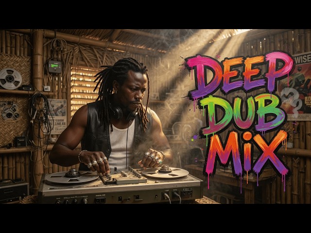 Deep Dub Mix | Roots Reggae, Organic Bass & Earth Vibes