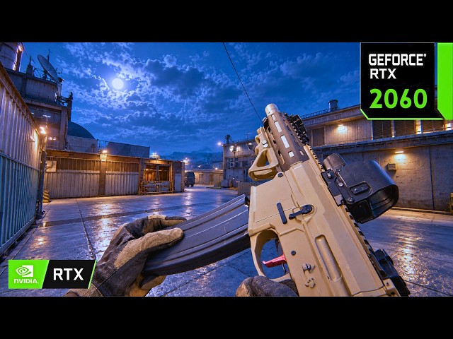 Call of Duty: Modern Warfare 2 Multiplayer Gameplay [4K]