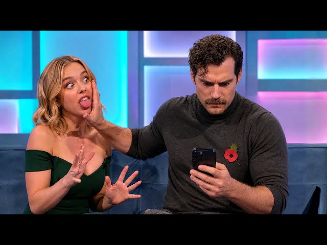 Henry Cavill Is Hollywood’s Biggest Nerd And Nobody Is Complaining